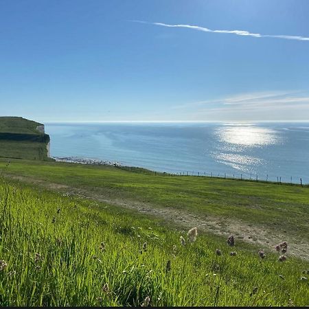 Villa Le Courlis Panoramic See View Ault Εξωτερικό φωτογραφία