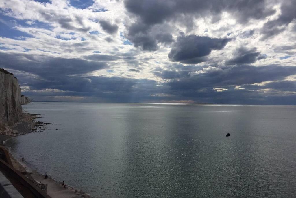 Villa Le Courlis Panoramic See View Ault Εξωτερικό φωτογραφία