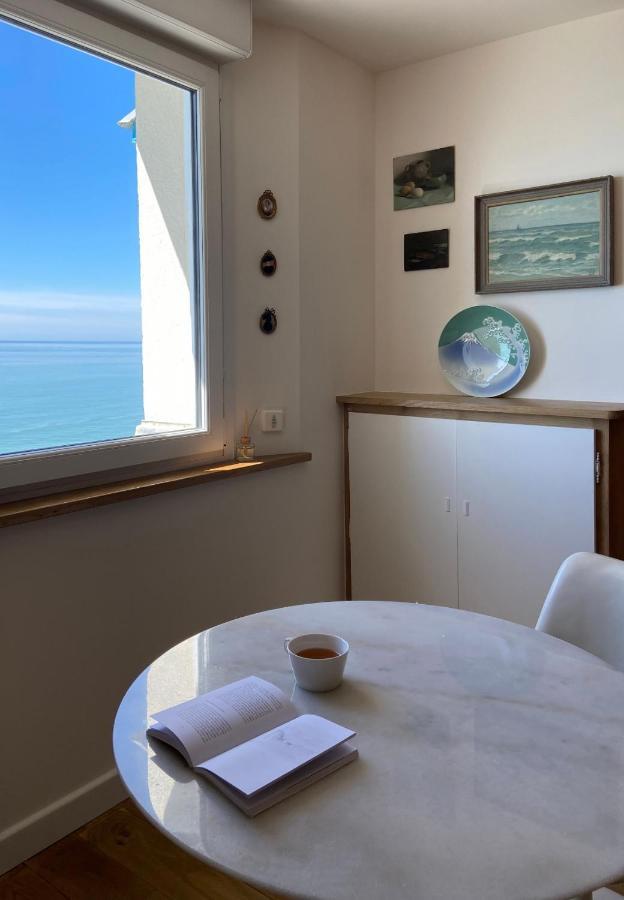 Villa Le Courlis Panoramic See View Ault Εξωτερικό φωτογραφία