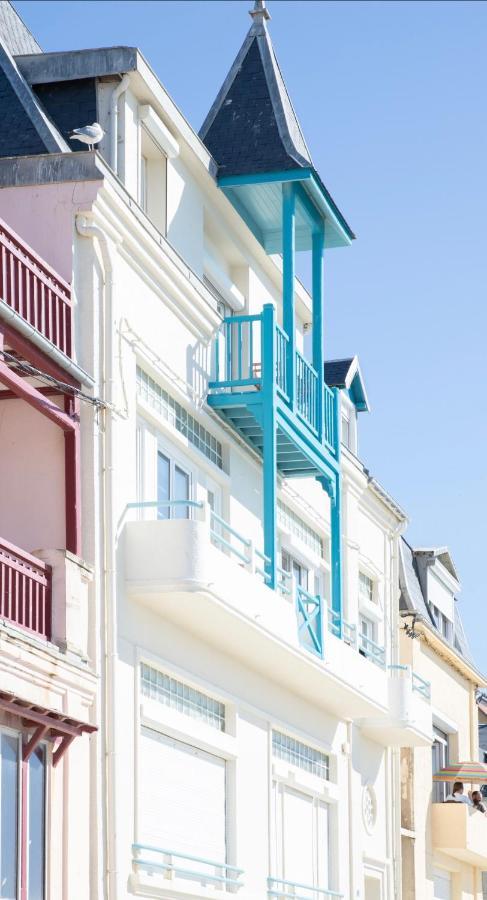 Villa Le Courlis Panoramic See View Ault Εξωτερικό φωτογραφία