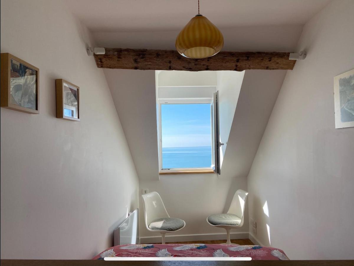 Villa Le Courlis Panoramic See View Ault Εξωτερικό φωτογραφία