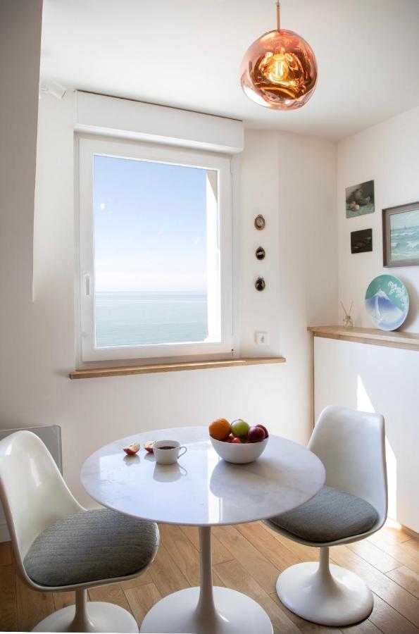 Villa Le Courlis Panoramic See View Ault Εξωτερικό φωτογραφία