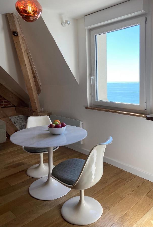 Villa Le Courlis Panoramic See View Ault Εξωτερικό φωτογραφία