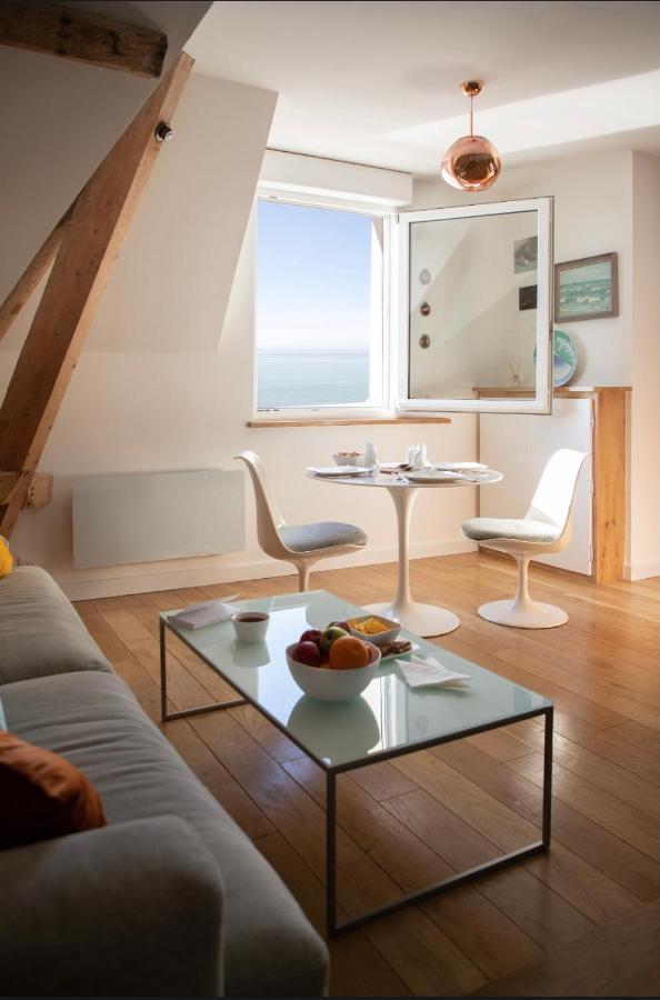 Villa Le Courlis Panoramic See View Ault Εξωτερικό φωτογραφία