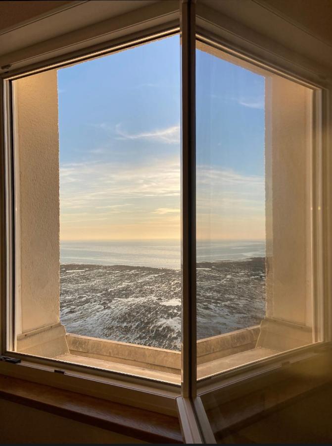 Villa Le Courlis Panoramic See View Ault Εξωτερικό φωτογραφία
