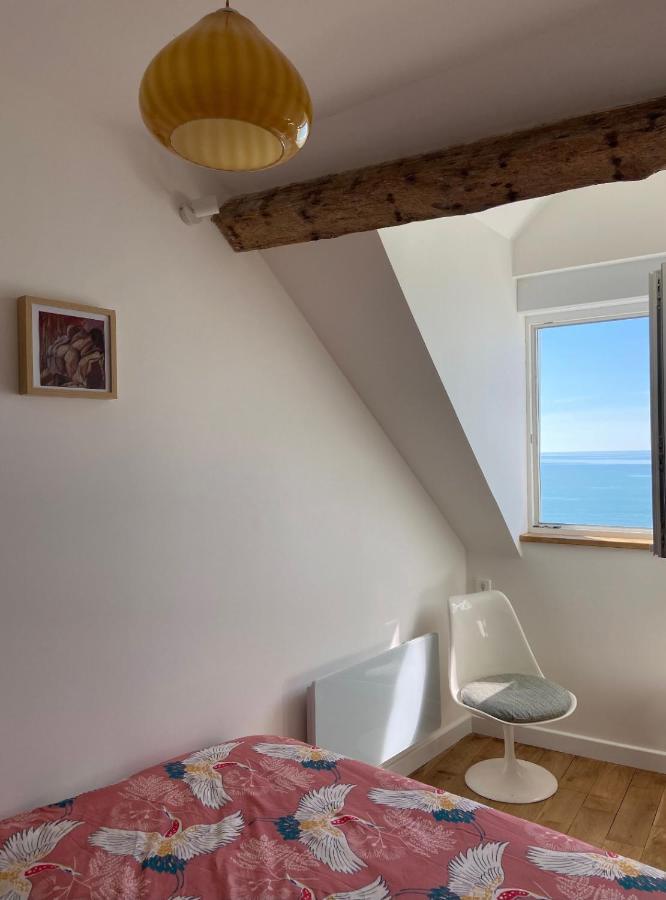 Villa Le Courlis Panoramic See View Ault Εξωτερικό φωτογραφία